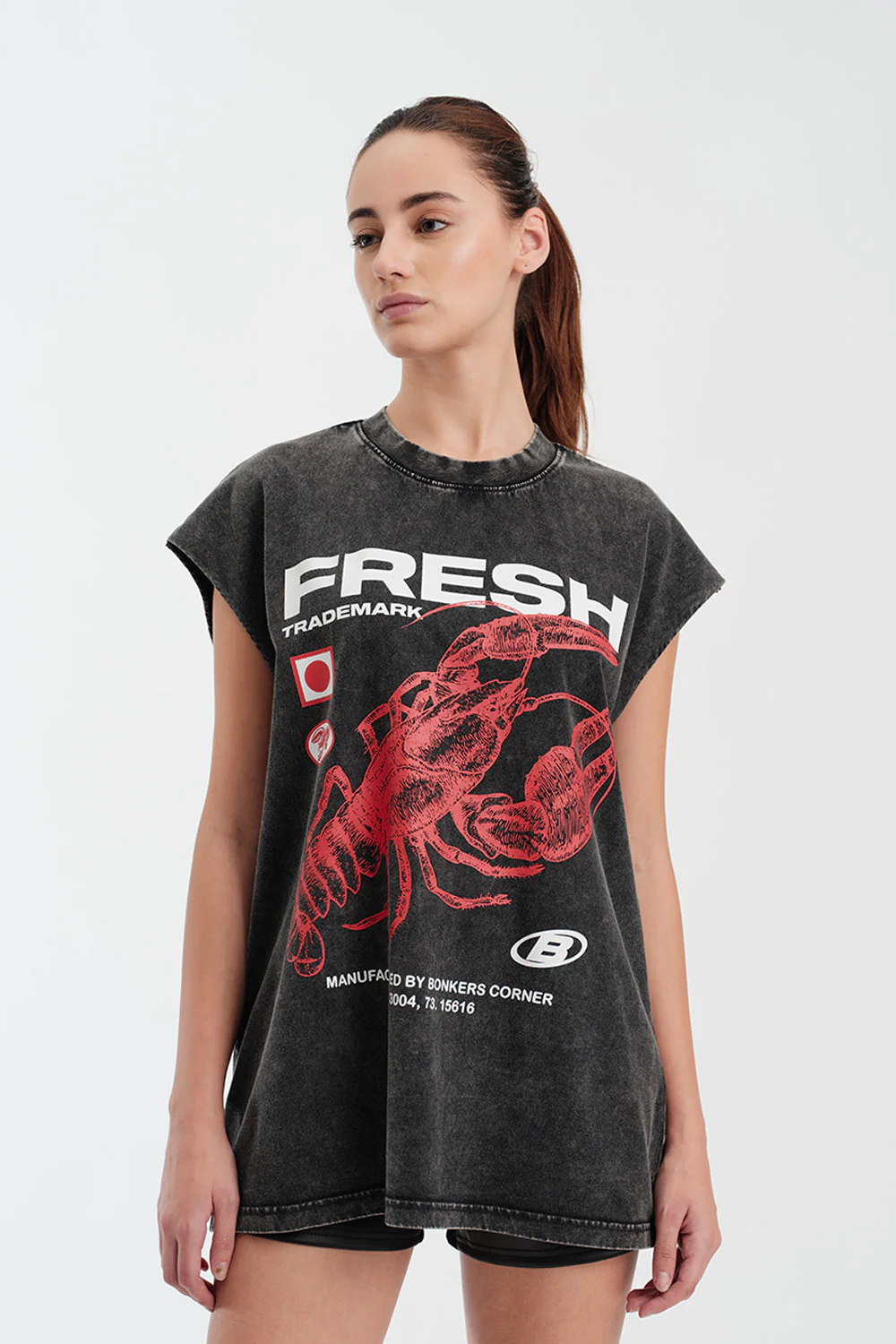 Red Claw Vest Tank - Image 3