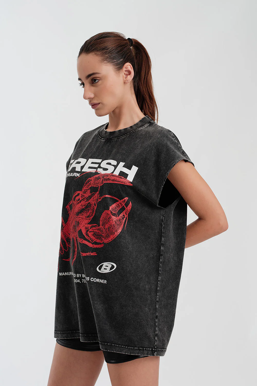 Red Claw Vest Tank - Image 7