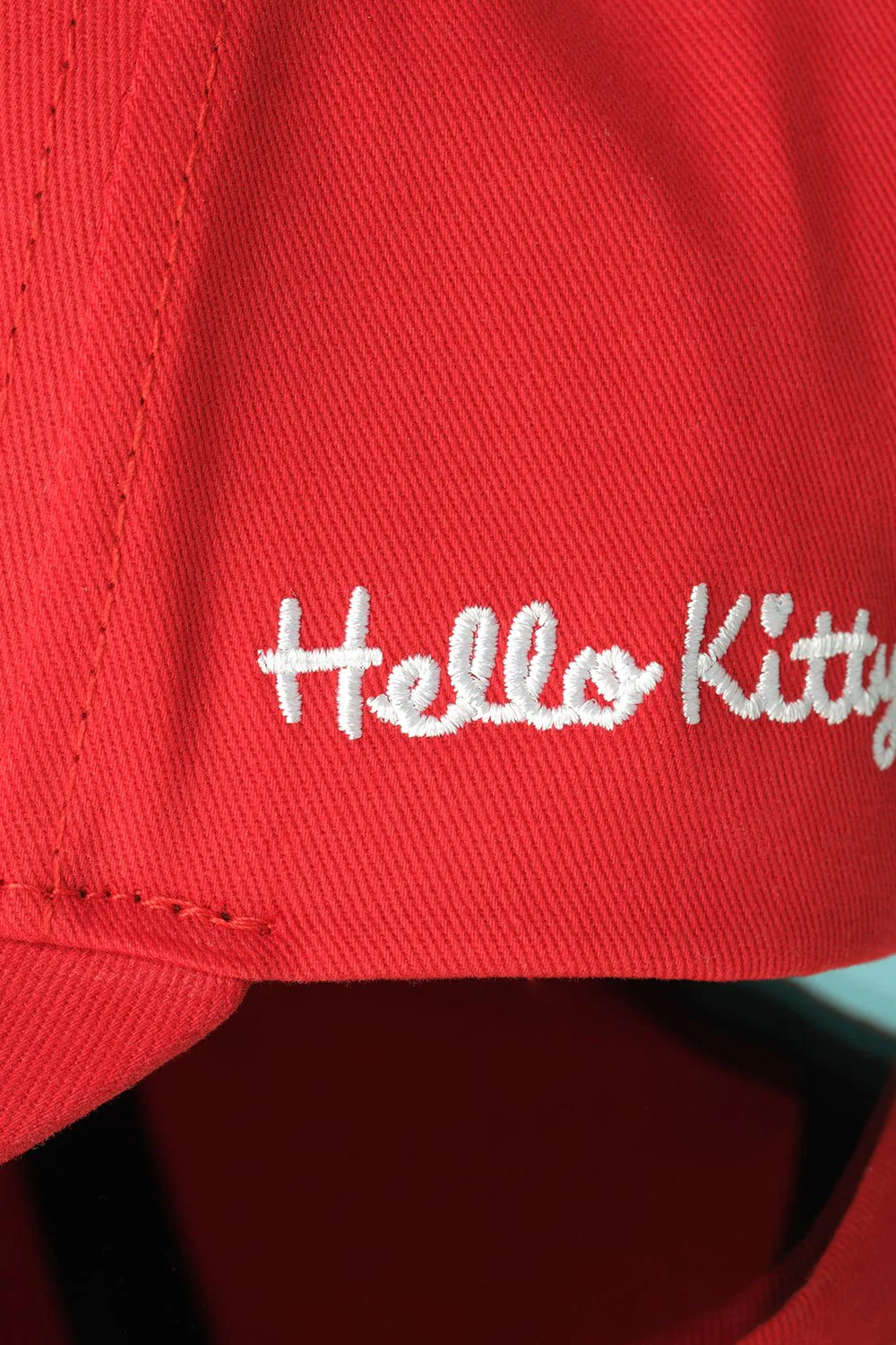 Red Hello Kitty Cap - Image 5