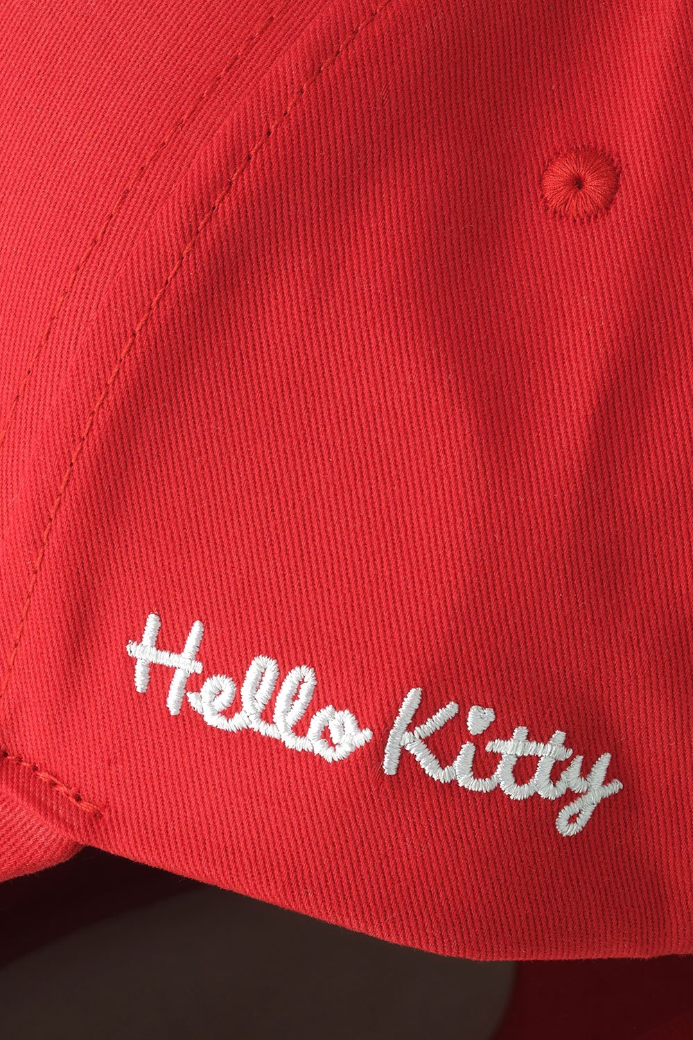 Red Hello Kitty Cap - Image 6