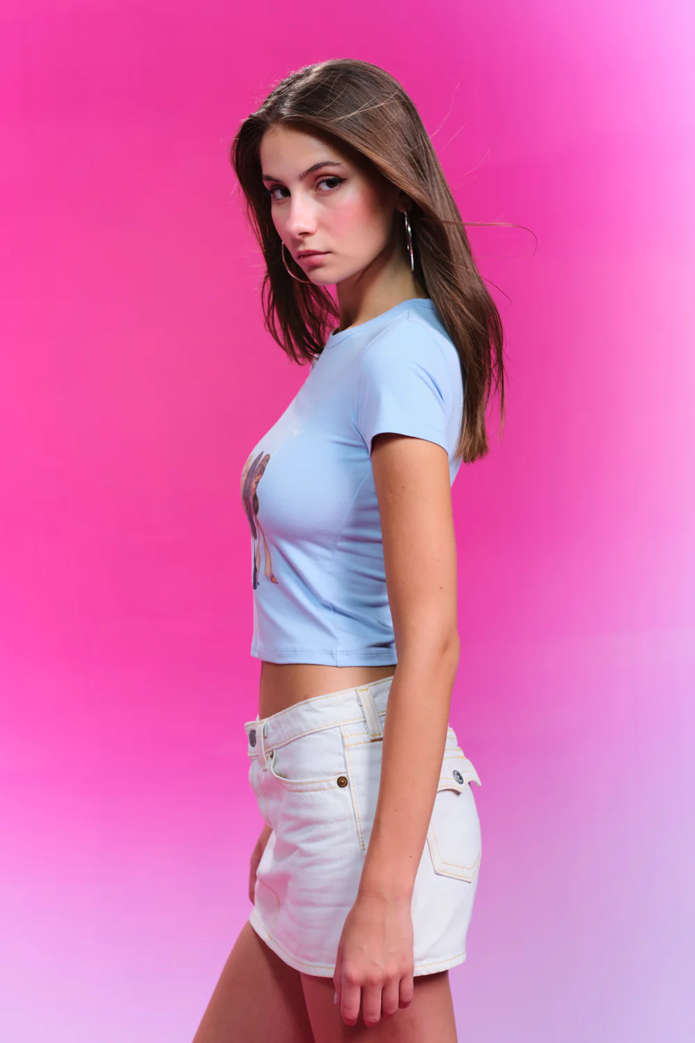 Relaxed Queens Top - Image 10