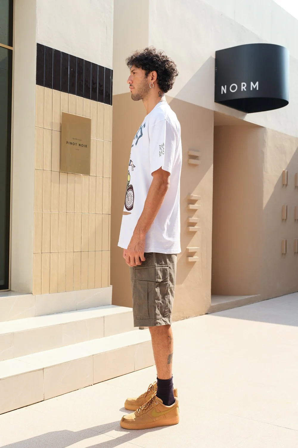 Road Rash Oversized T-shirt - Image 7