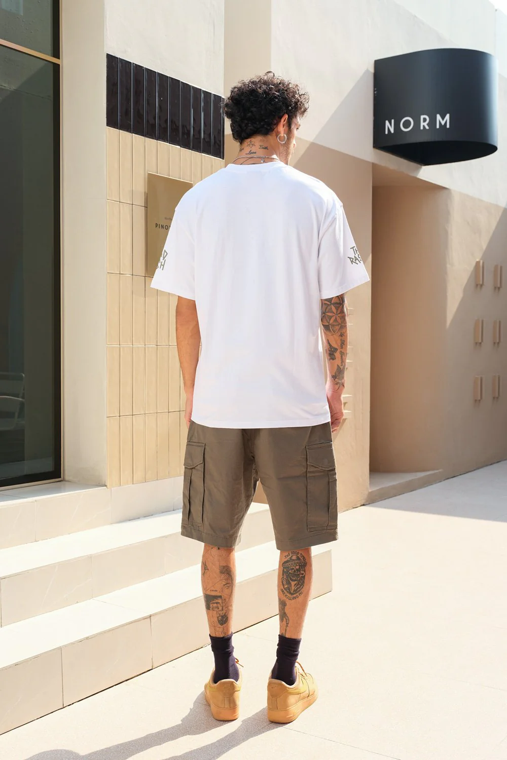 Road Rash Oversized T-shirt - Image 8