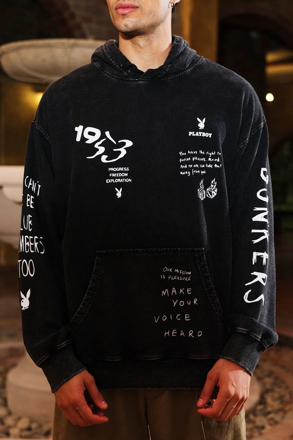 Roll The Dice Hoodie - Image 2