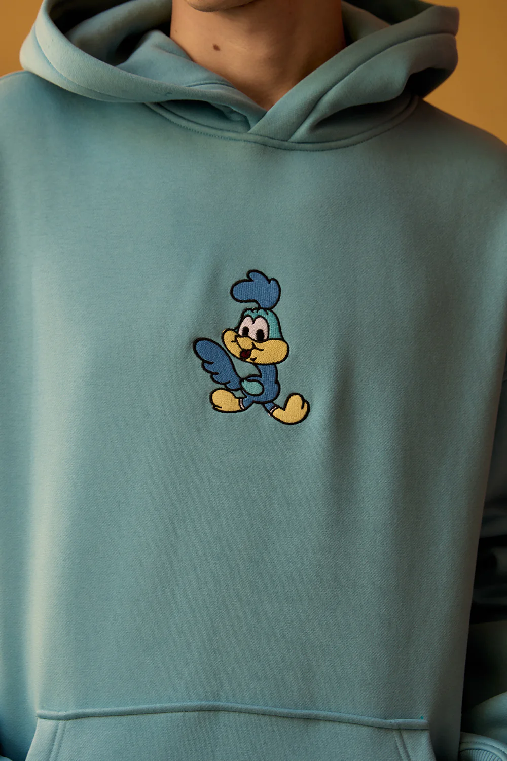 Run The Roads Oversized Hoodie - Image 3
