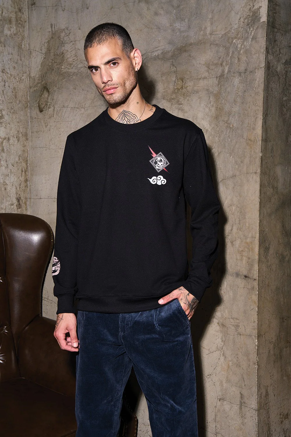 Samurai tokidoki Sweatshirt - Image 2
