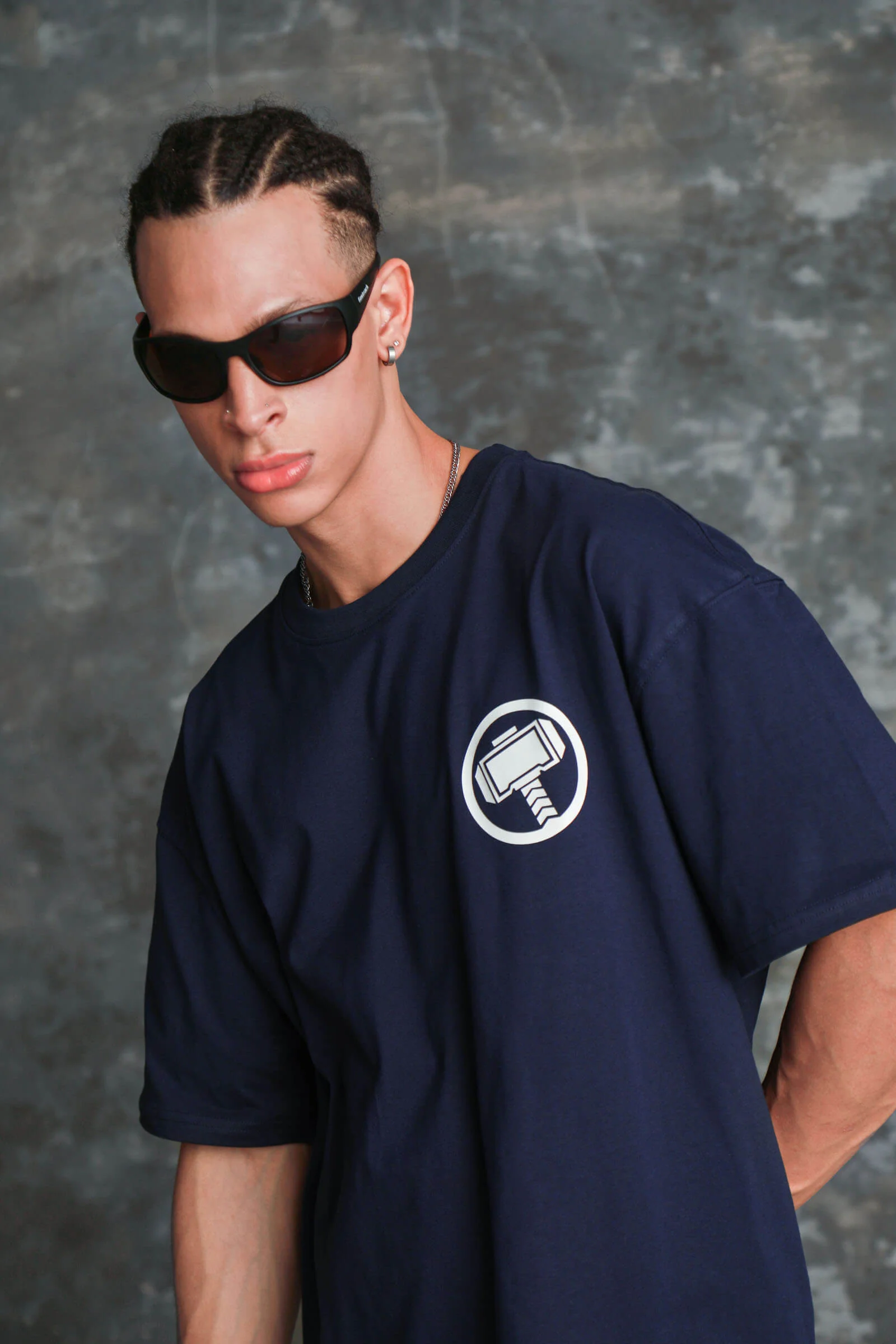 Scion Of Asgard Oversized T-shirt - Image 6