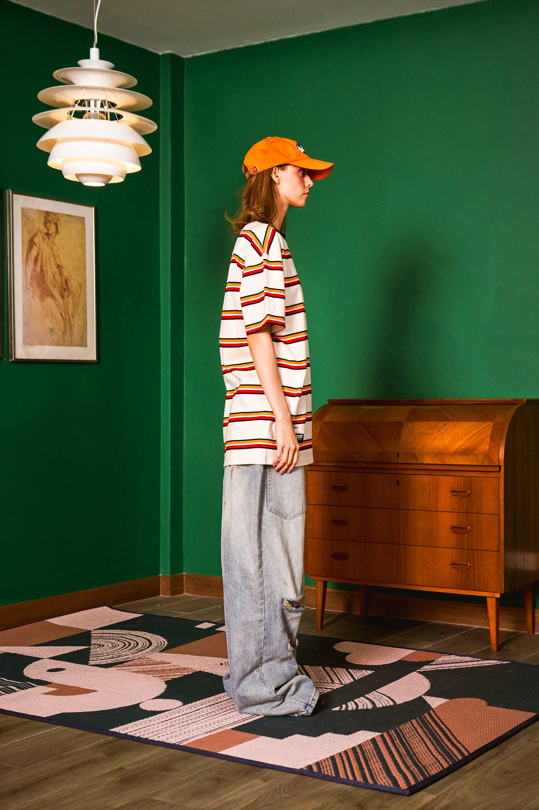 Scottash Skibdi Oversized T-shirt - Image 5