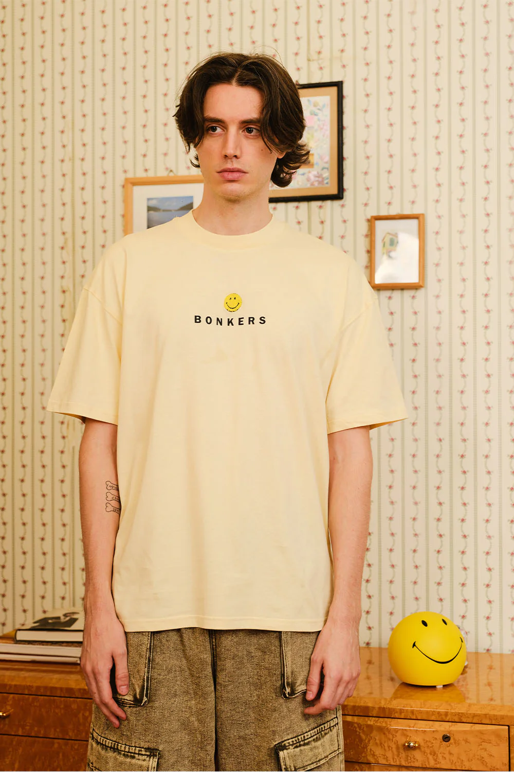 Seeking The Positive Oversized T-shirt - Image 2