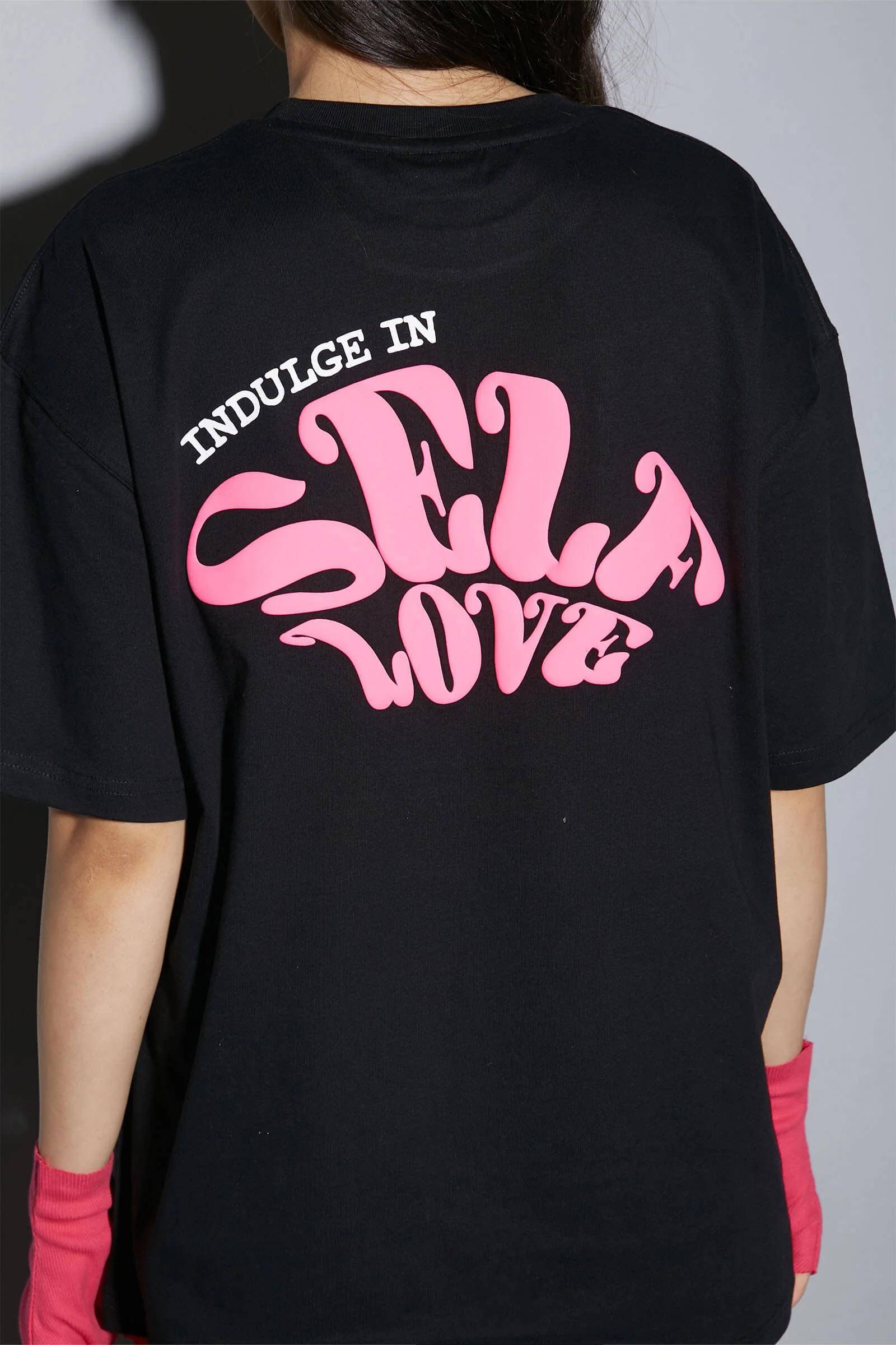 Self Love Oversized Tshirt - Image 7