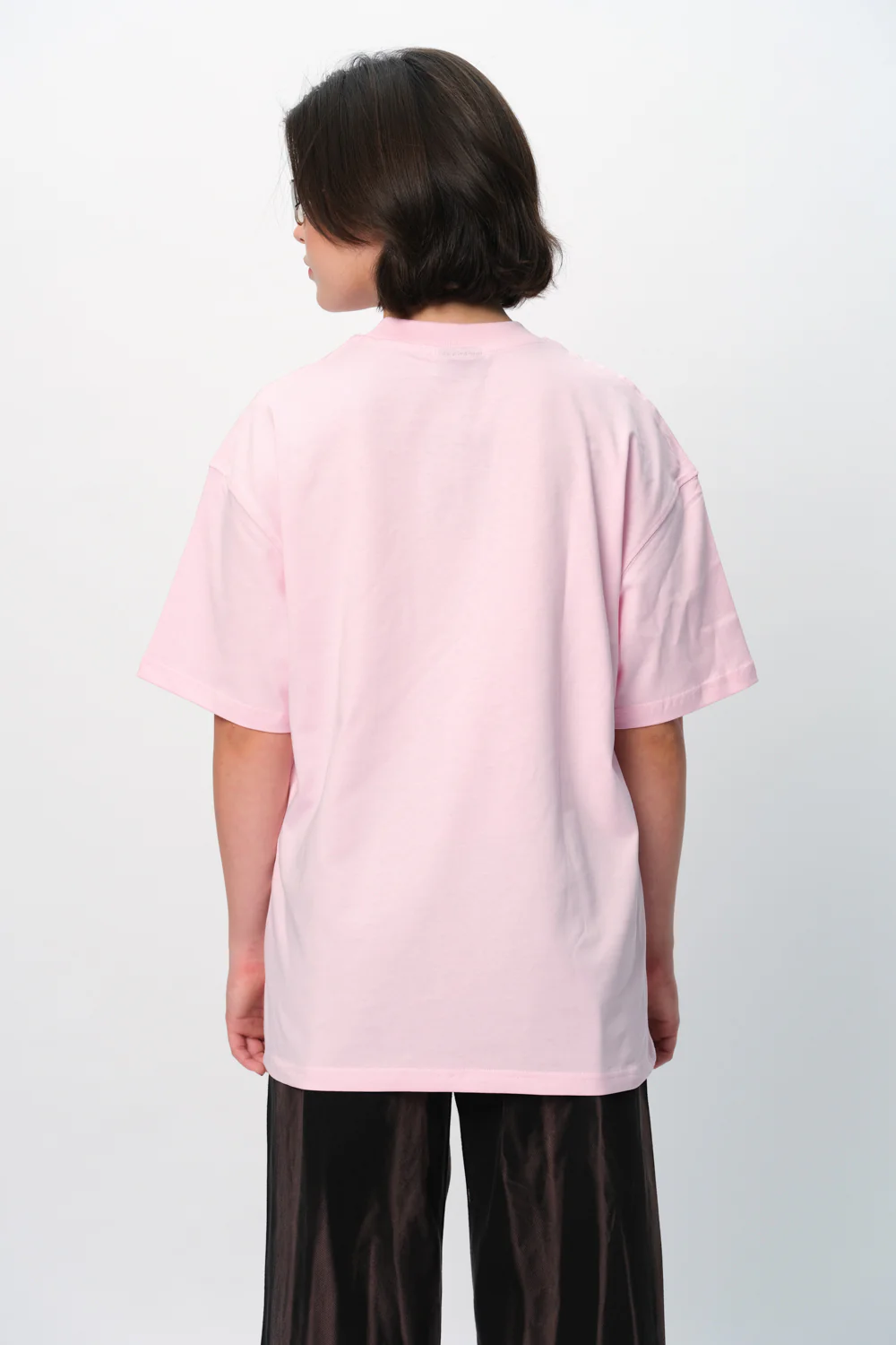 Sheep Me Embroidered Premium Oversized T-shirt - Image 10