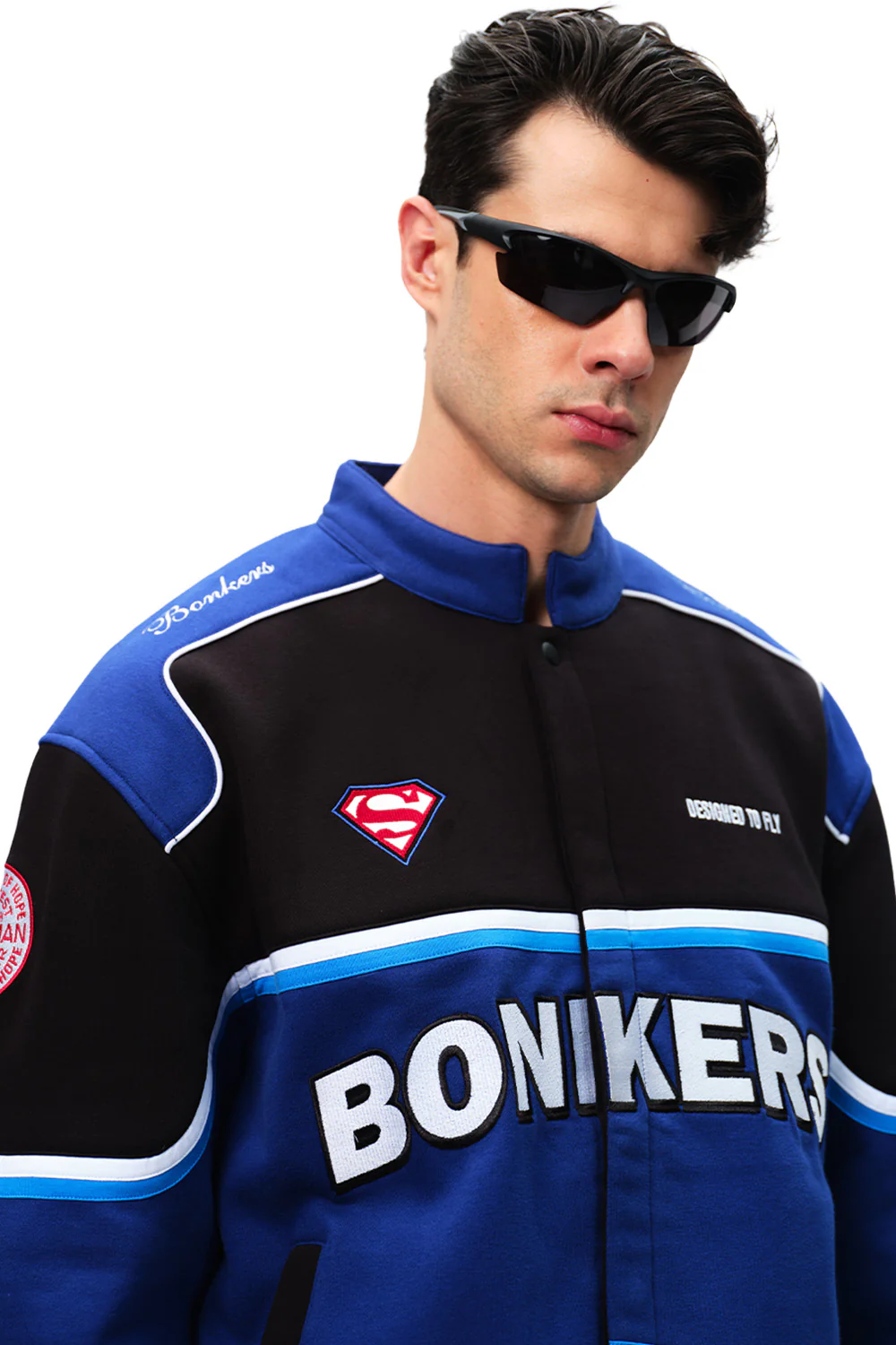 Shield Rider Motorsport Jacket - Image 3