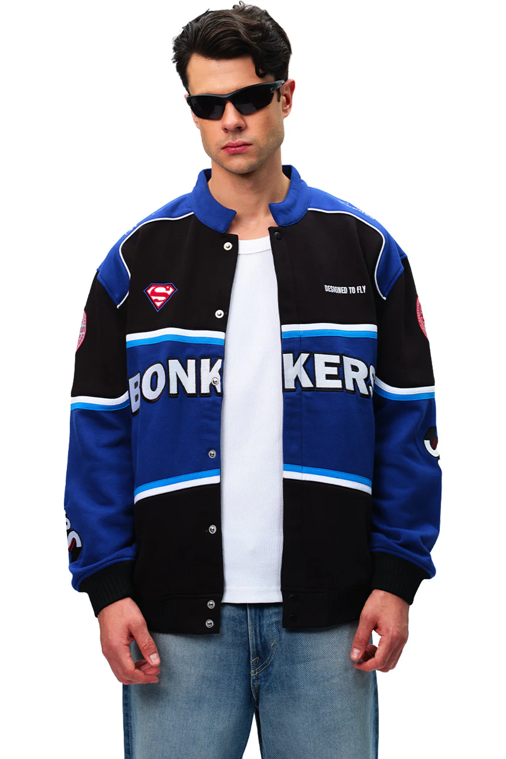 Shield Rider Motorsport Jacket - Image 4