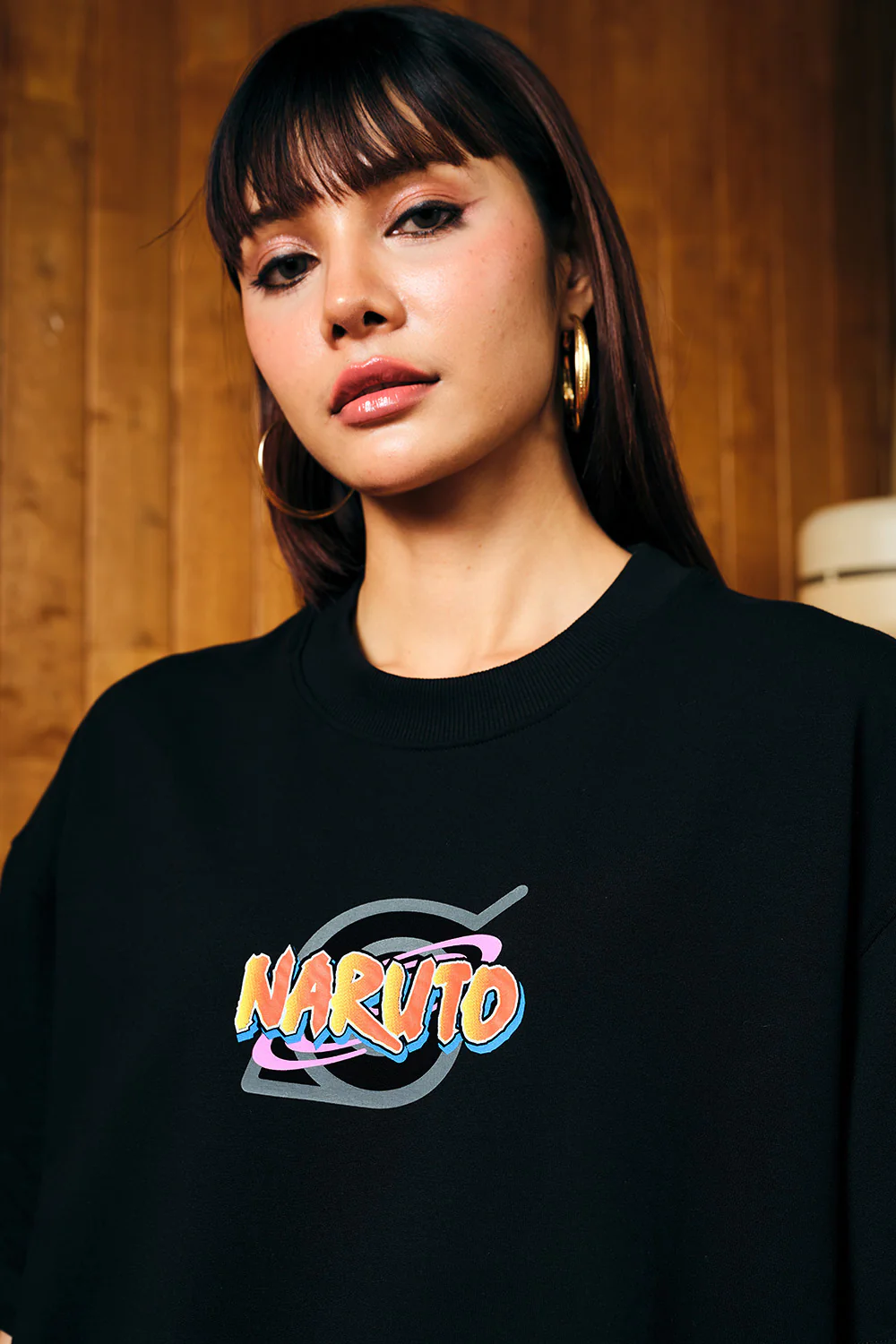 Shinobi Rookies Oversized T-shirt - Image 3