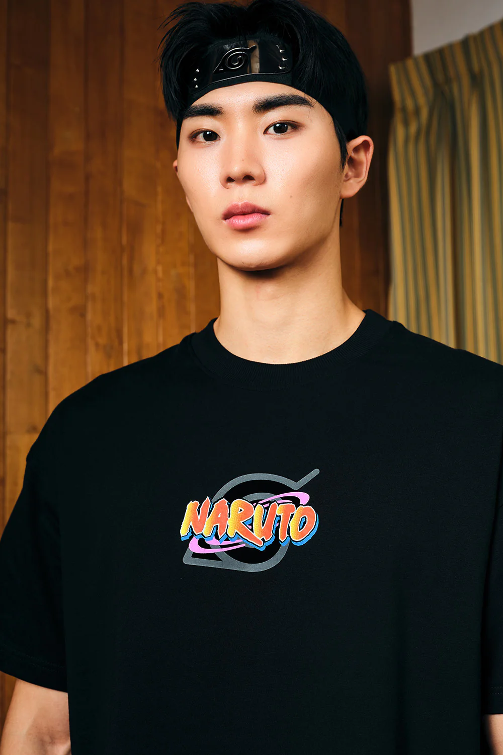 Shinobi Rookies Oversized T-shirt - Image 2