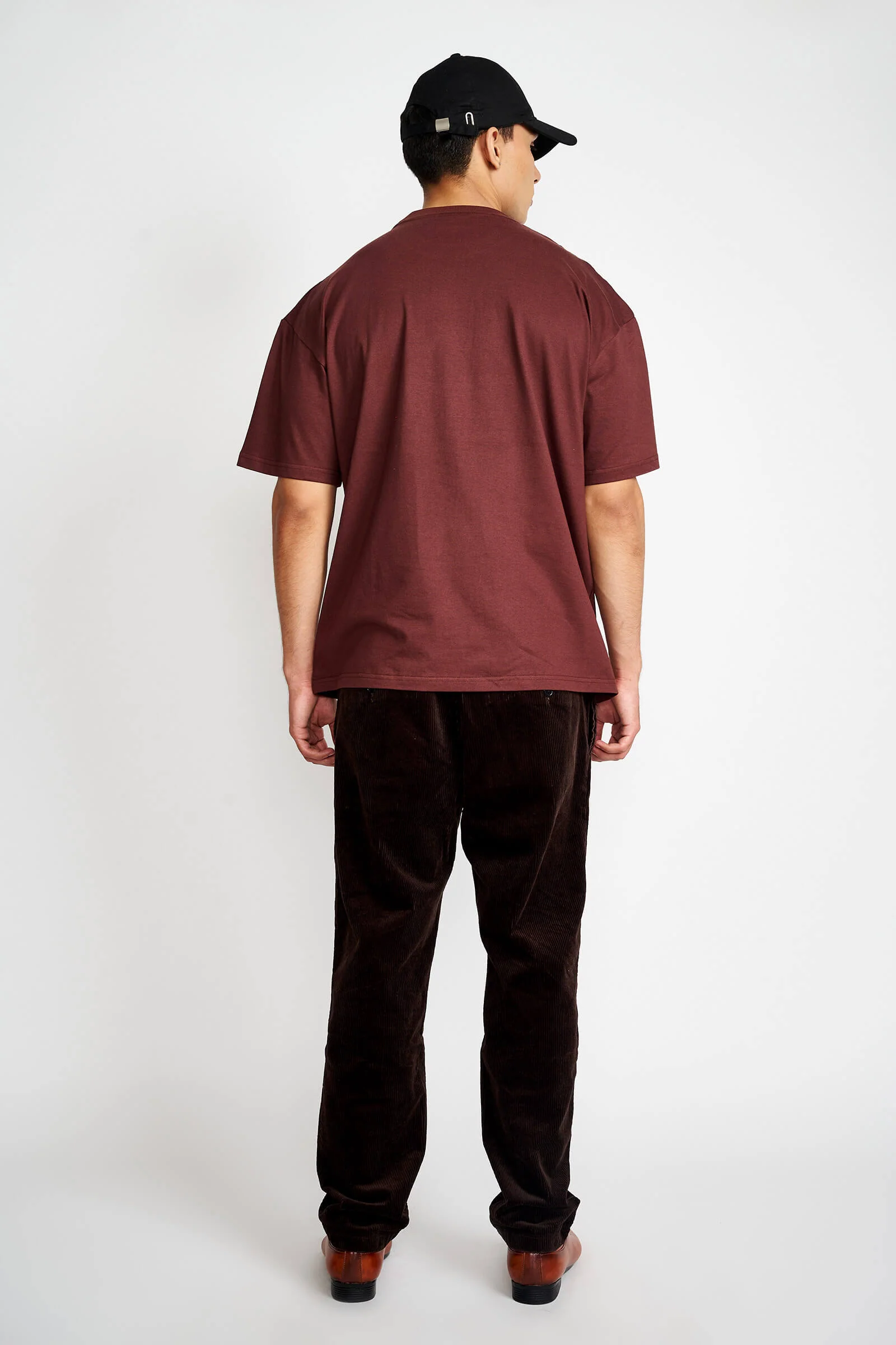 Show No Mercy Oversized T-shirt - Image 6