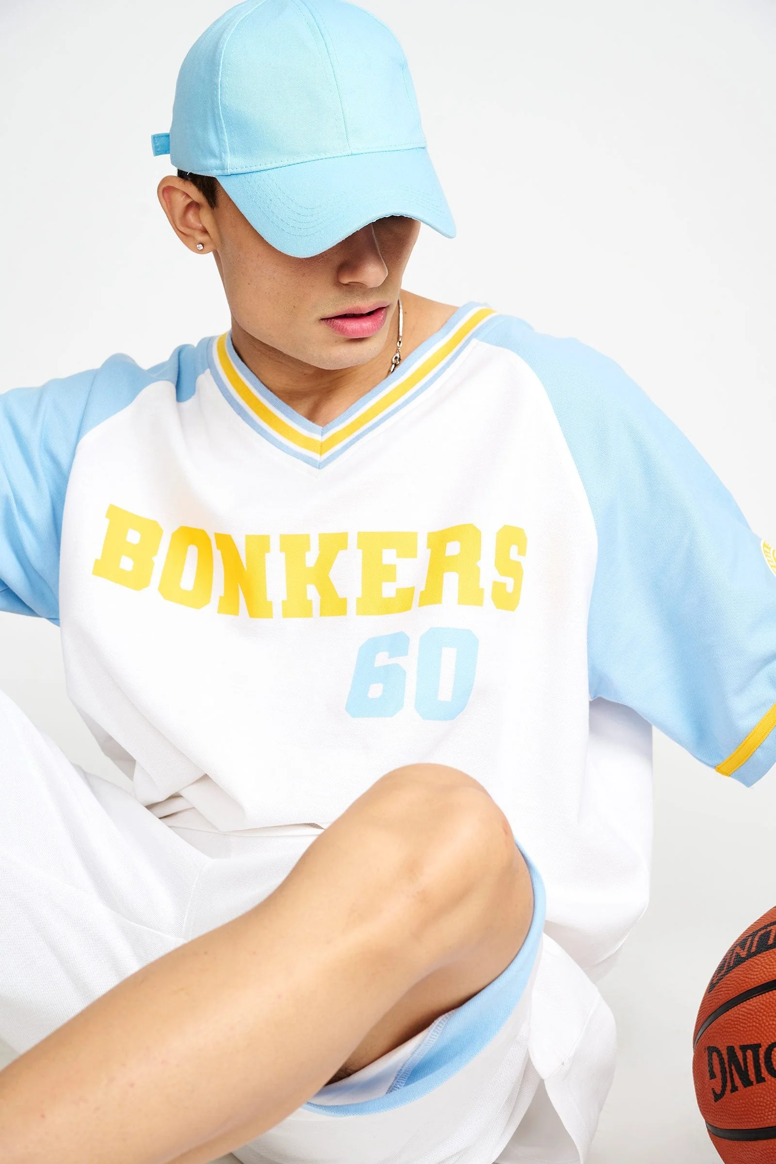 Signature Baller Oversized Jersey Set - Image 6