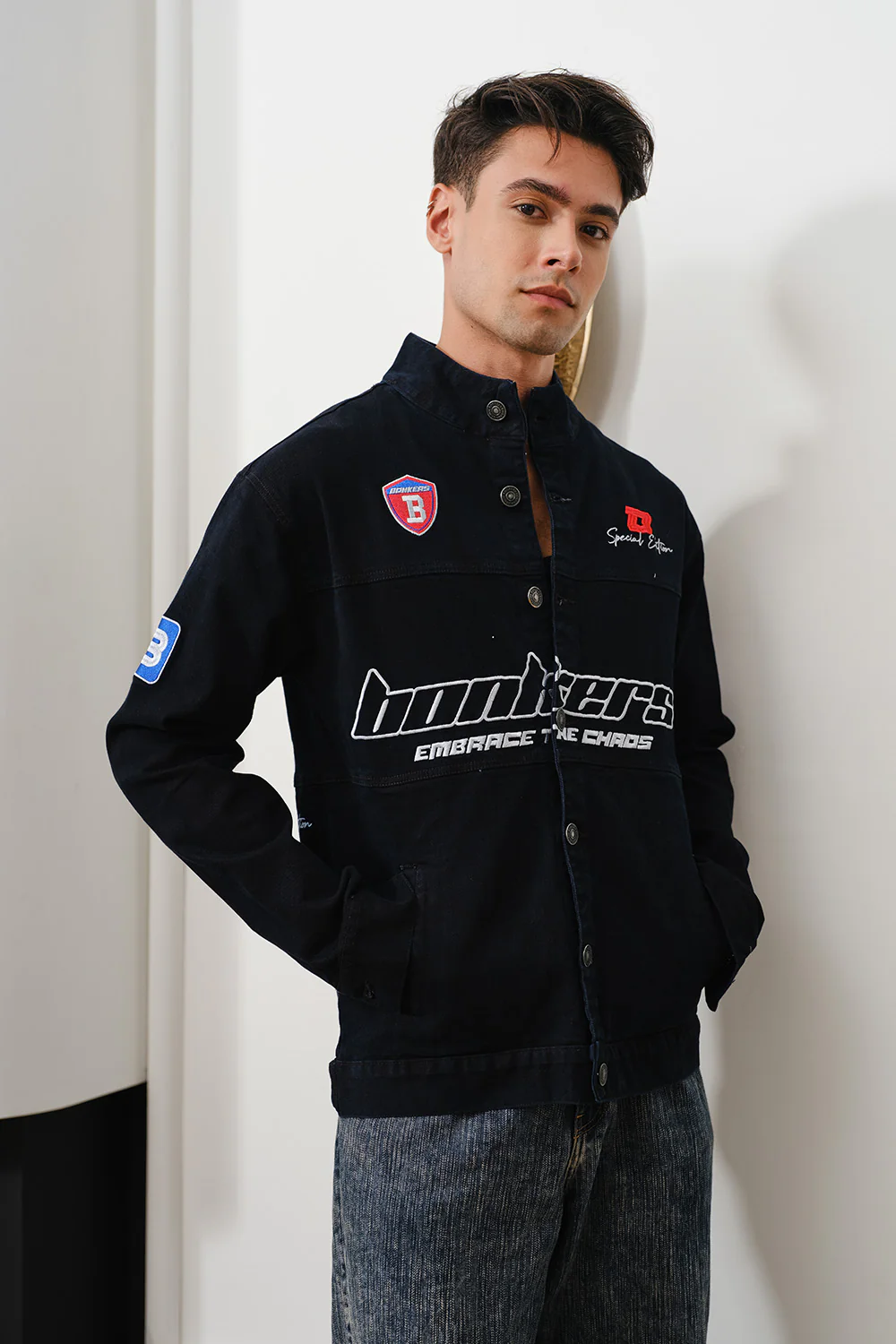 Signature Denim Jacket - Image 5