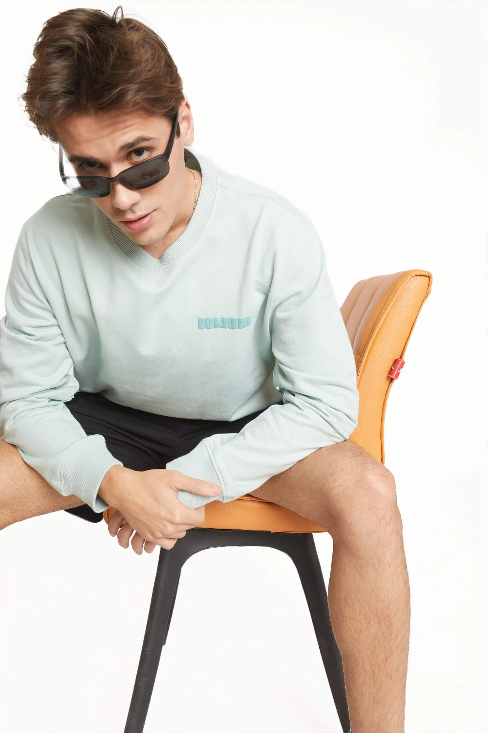 Signature Mint Sweatshirt - Image 3