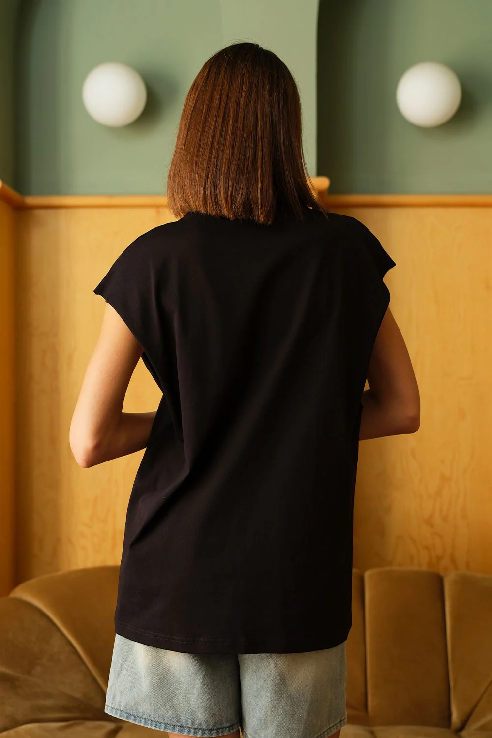 Signature Oversized Tank - Image 9