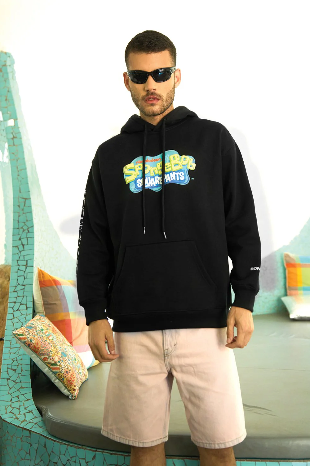 Signature SpongeBob Hoodie - Image 2