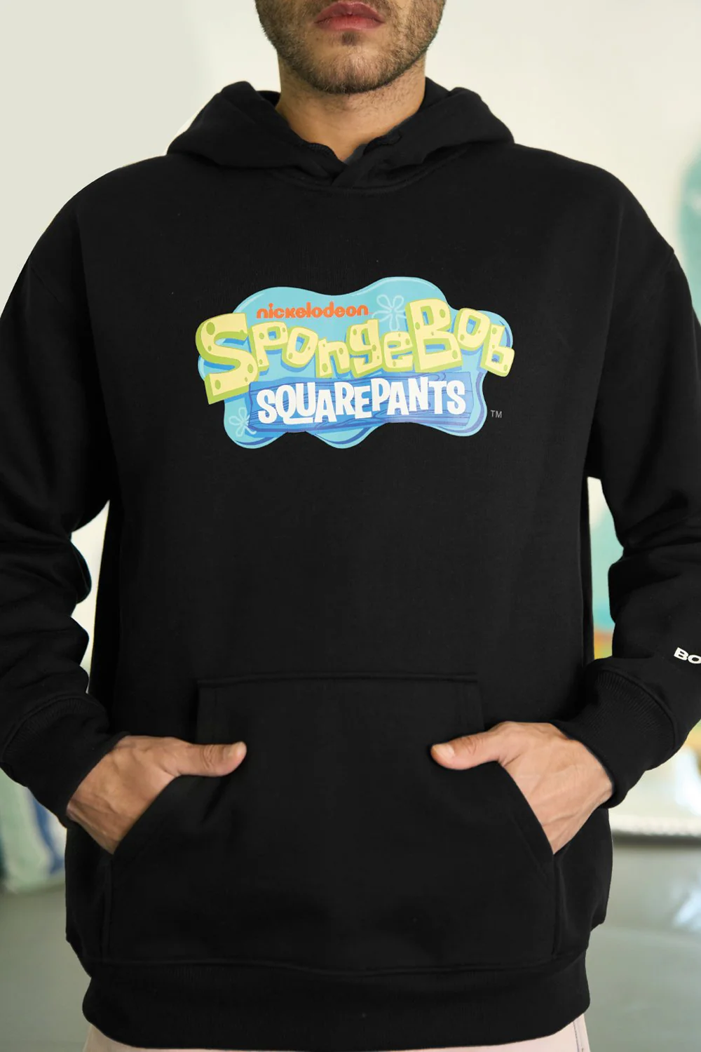 Signature SpongeBob Hoodie - Image 4