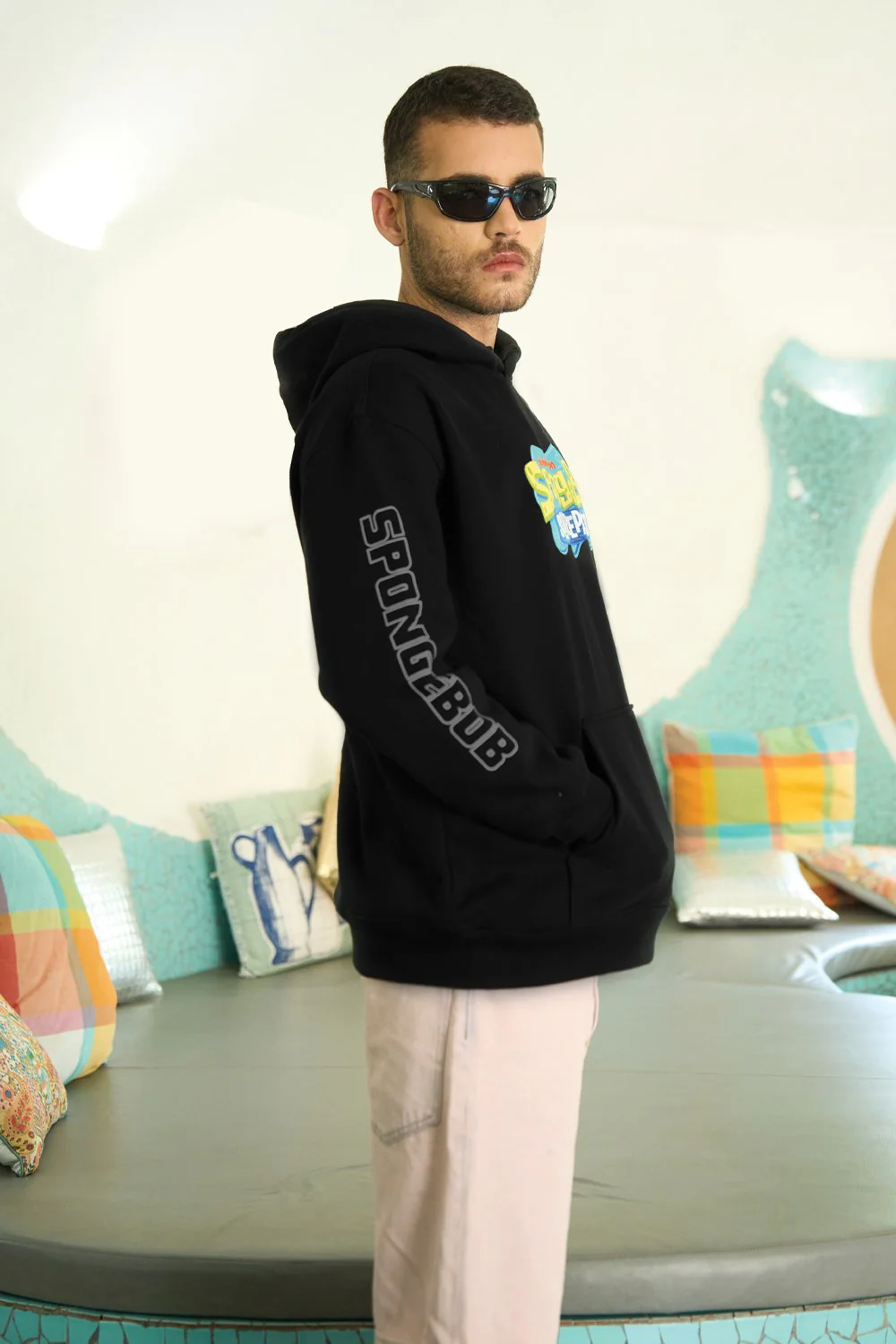 Signature SpongeBob Hoodie - Image 5