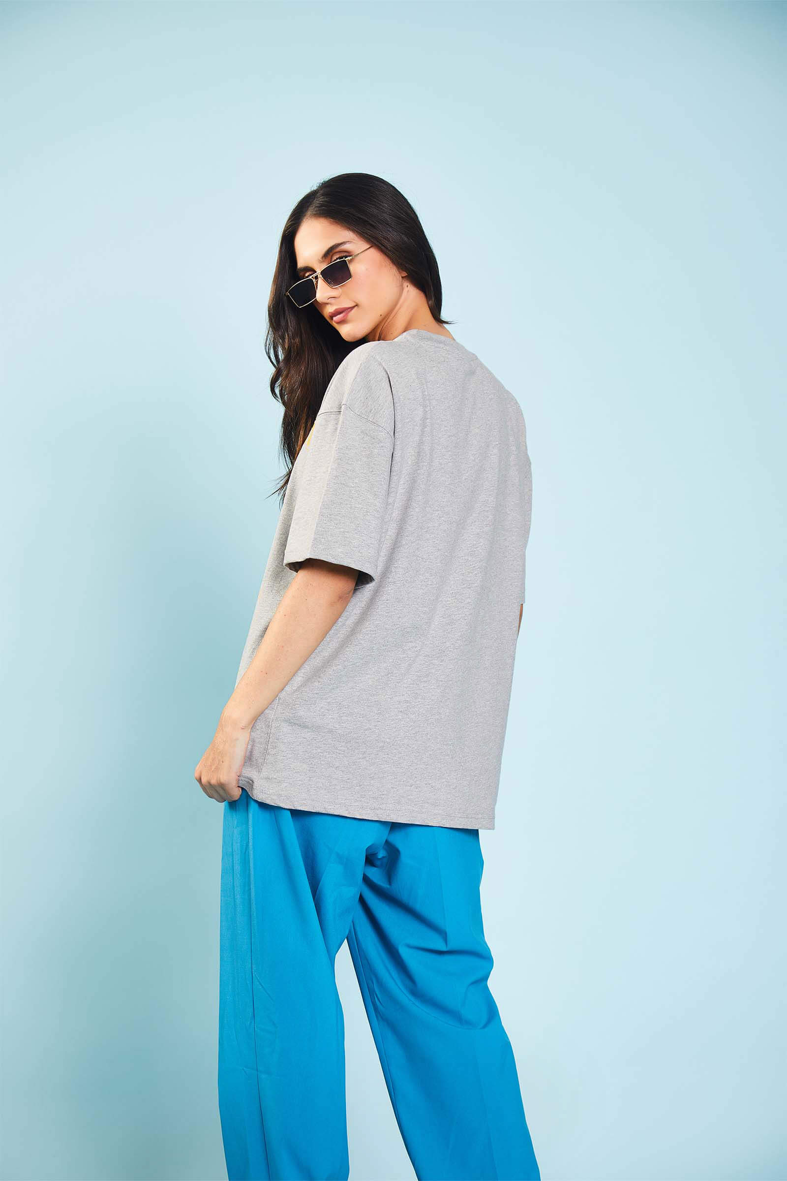 Slash Oversized T-Shirt - Image 4