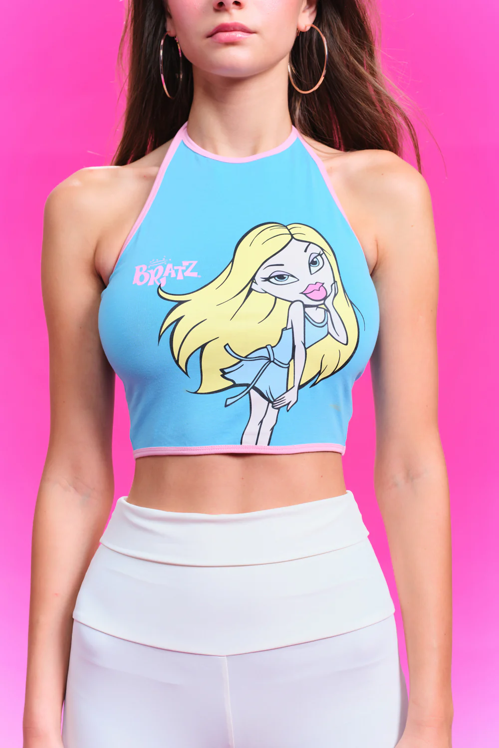 Slay All Day Halter Neck Top - Image 7
