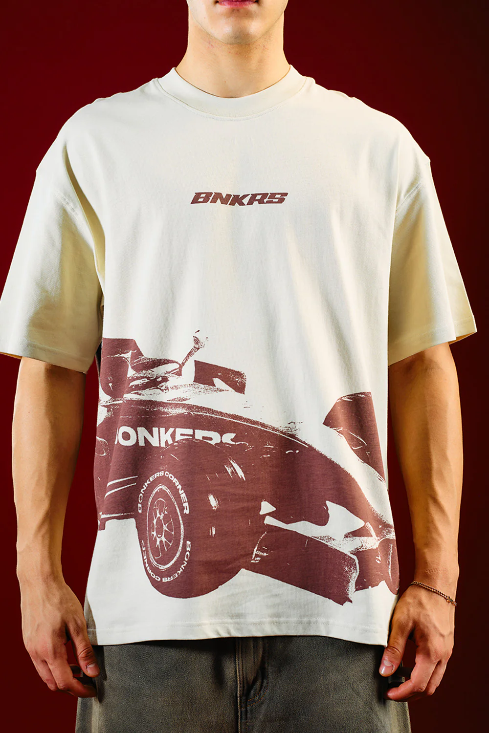 Slipstream Oversized T-shirt - Image 3