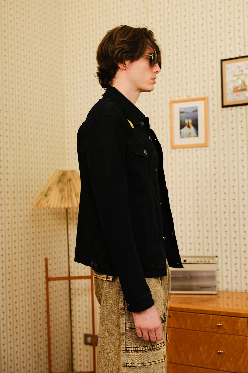 Smiley Originals Denim Jacket - Image 9