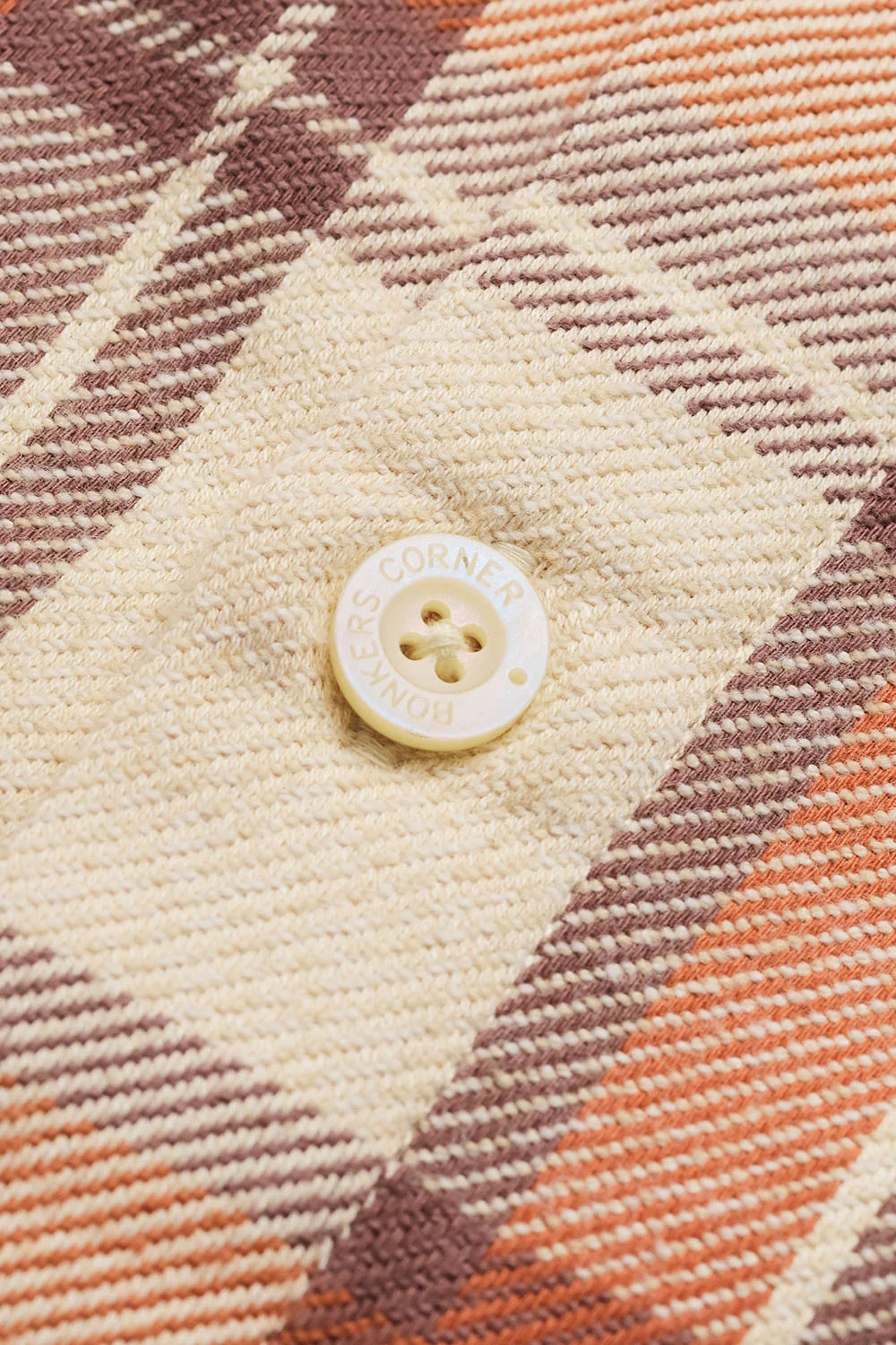 Smiley Originals Flannel Shirt - Image 10