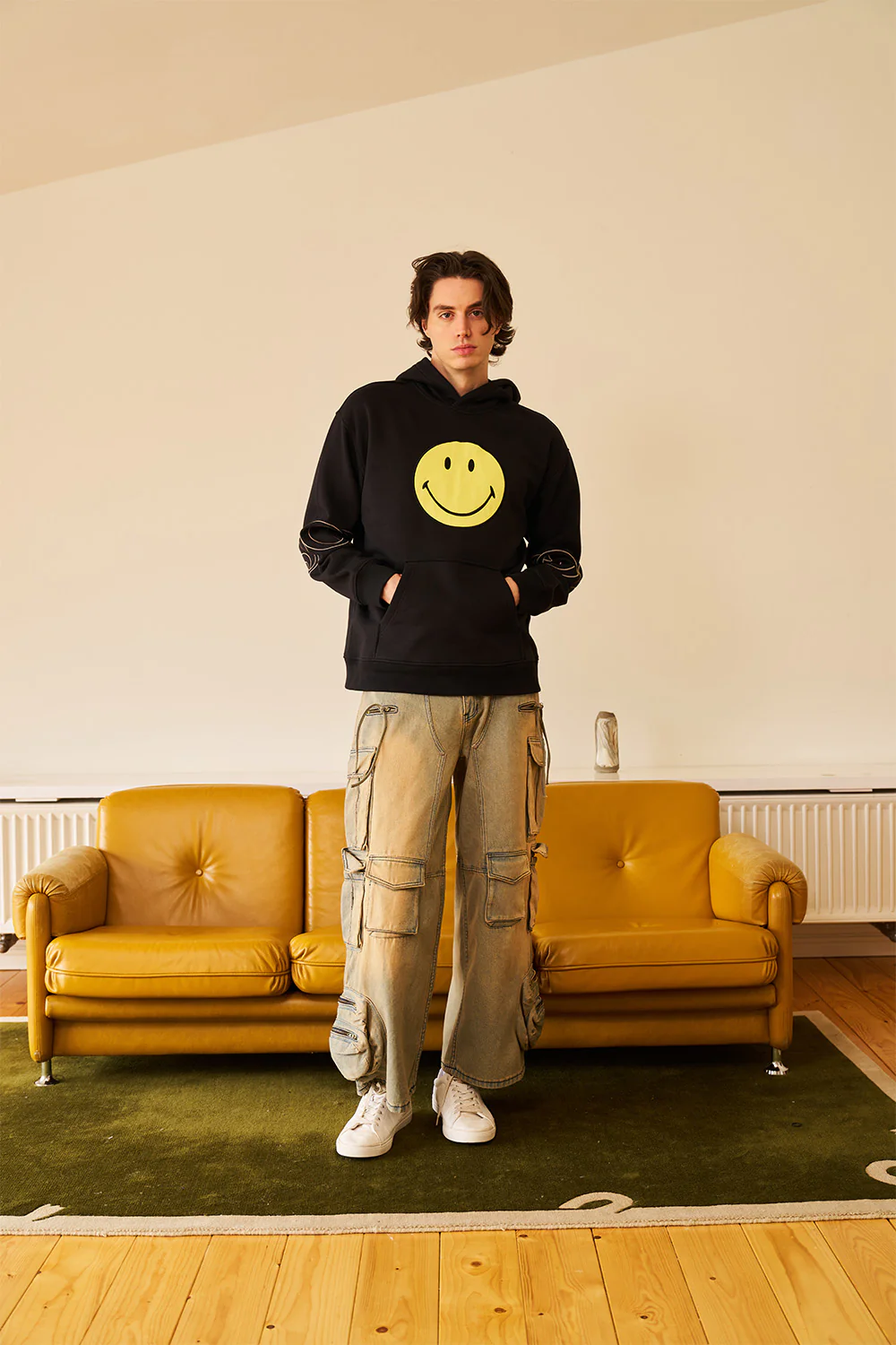 Smiley Originals Hoodie - Image 8