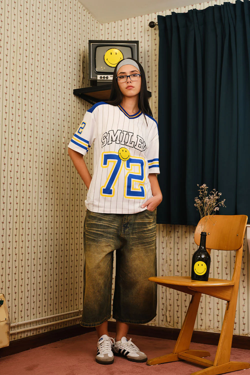 Smiley Originals Jersey - Image 5