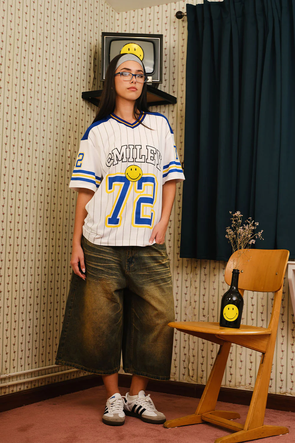Smiley Originals Jersey - Image 6