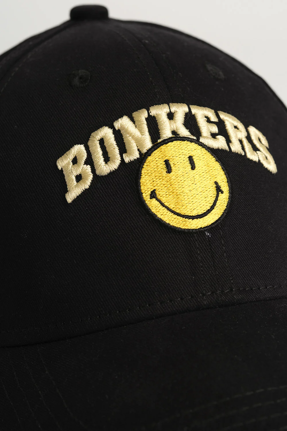 Smiley Originals x Bonkers Cap - Image 2