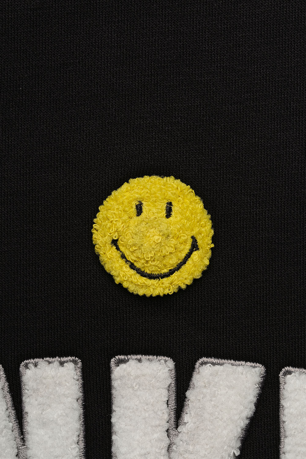 Smiley Originals X Bonkers Collared Shacket - Image 13