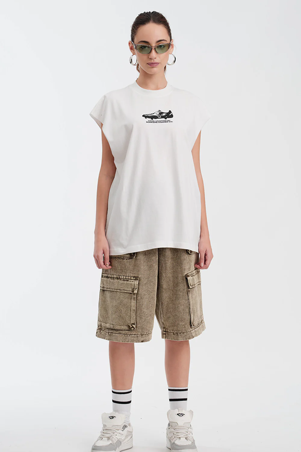 Soccer House Vest Tank - Image 3