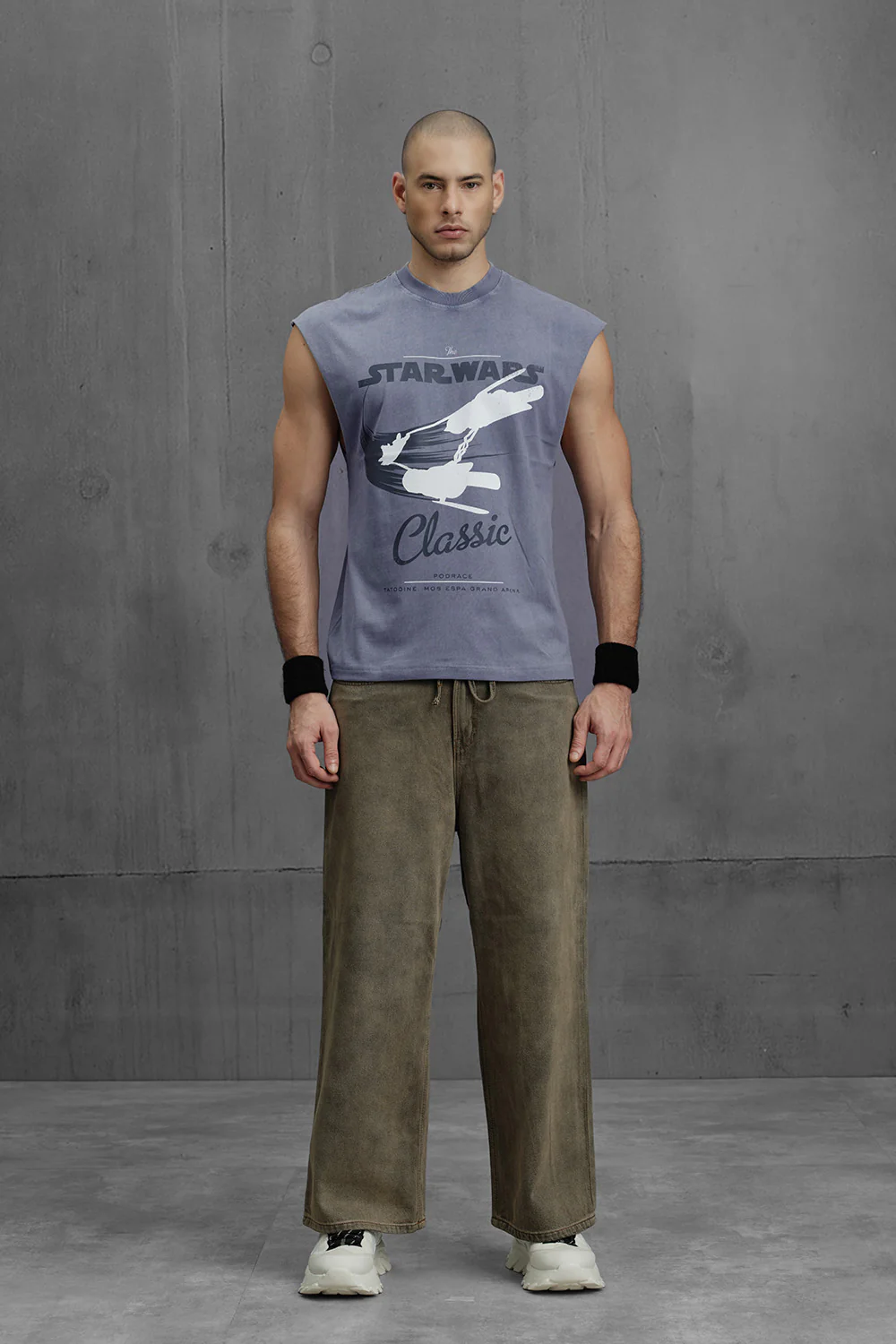 Speeder Chase Vest Tank - Image 2