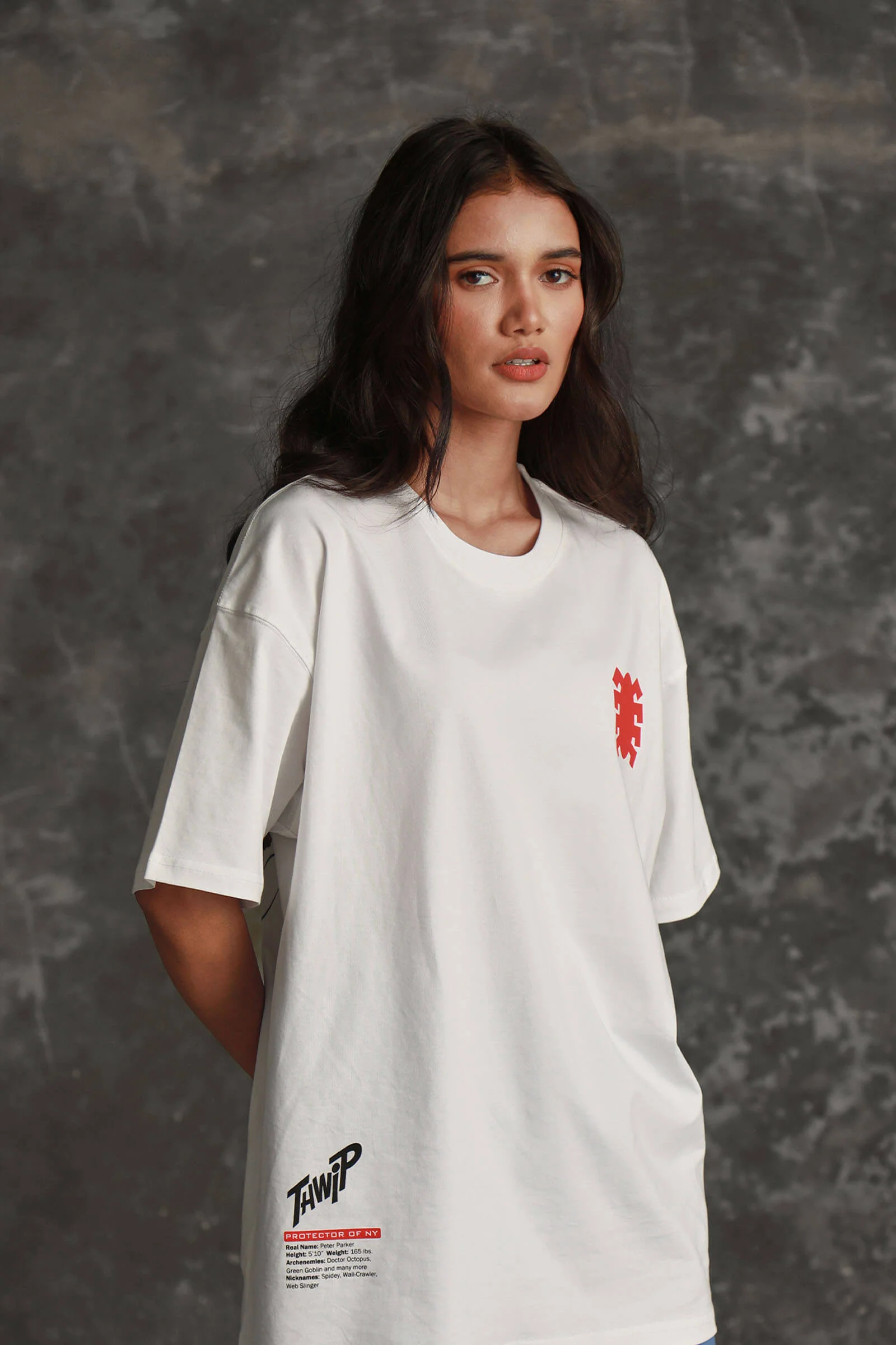 Spider-Man Oversized T-shirt - Image 7