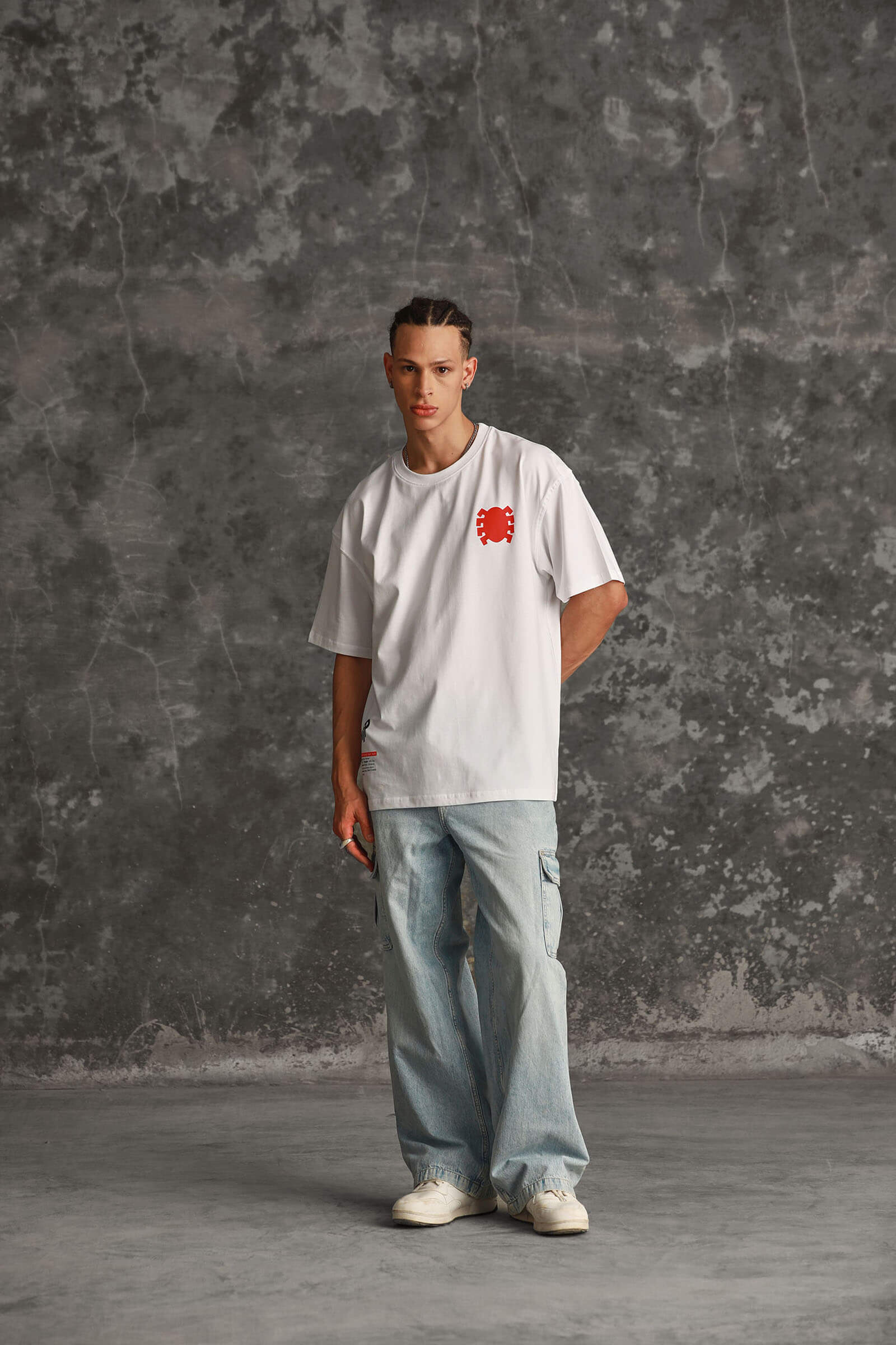 Spider-Man Oversized T-shirt - Image 4