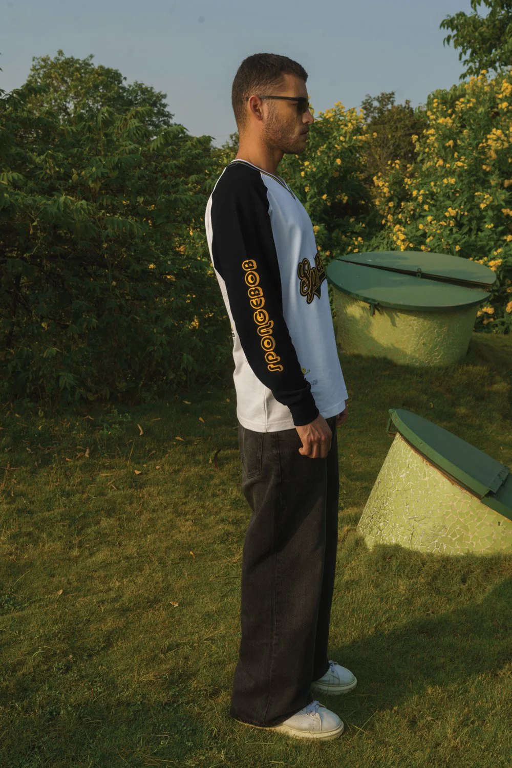 SpongeBob Oversized Jersey - Image 4