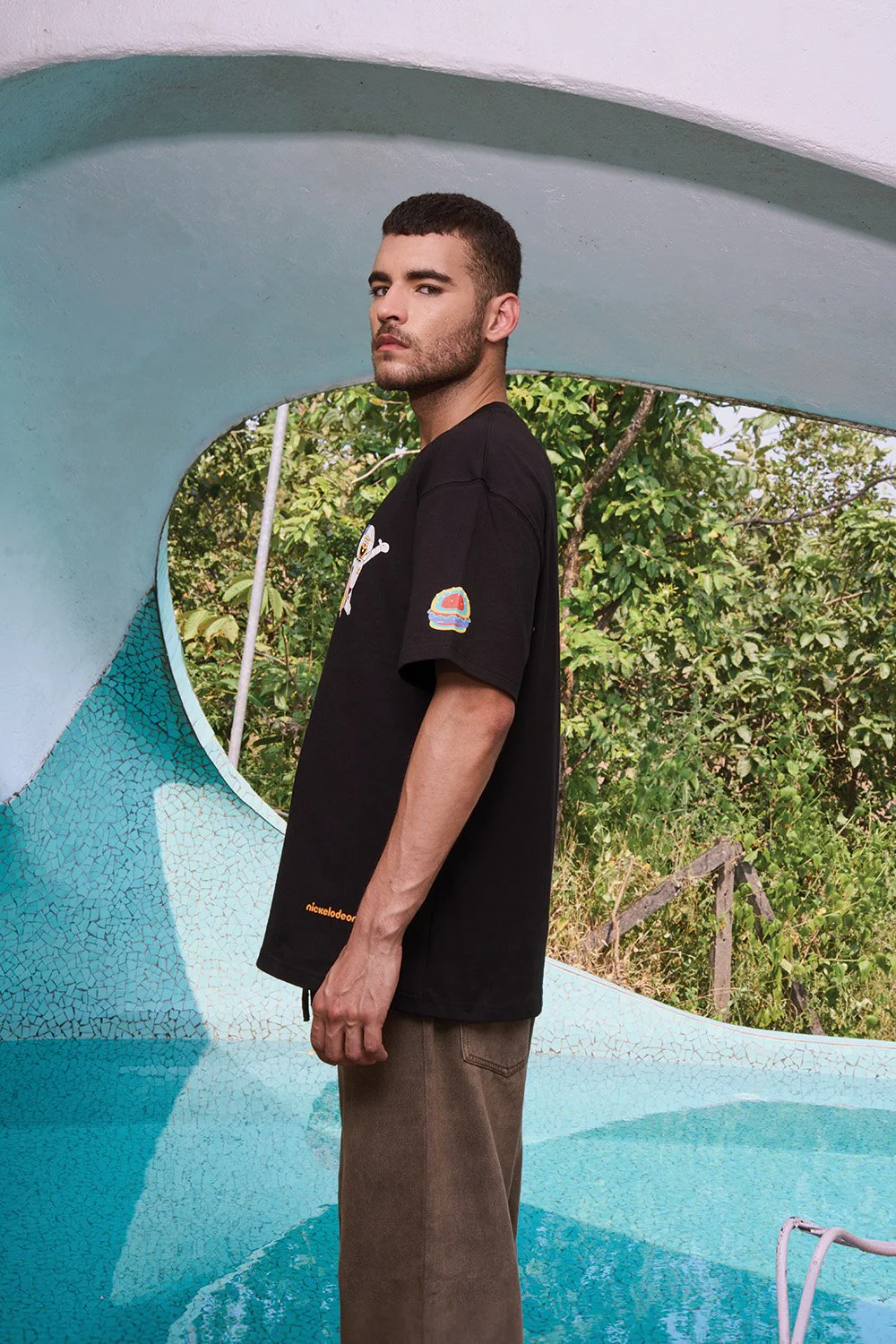 SpongeBob Squad Oversized T-shirt - Image 10