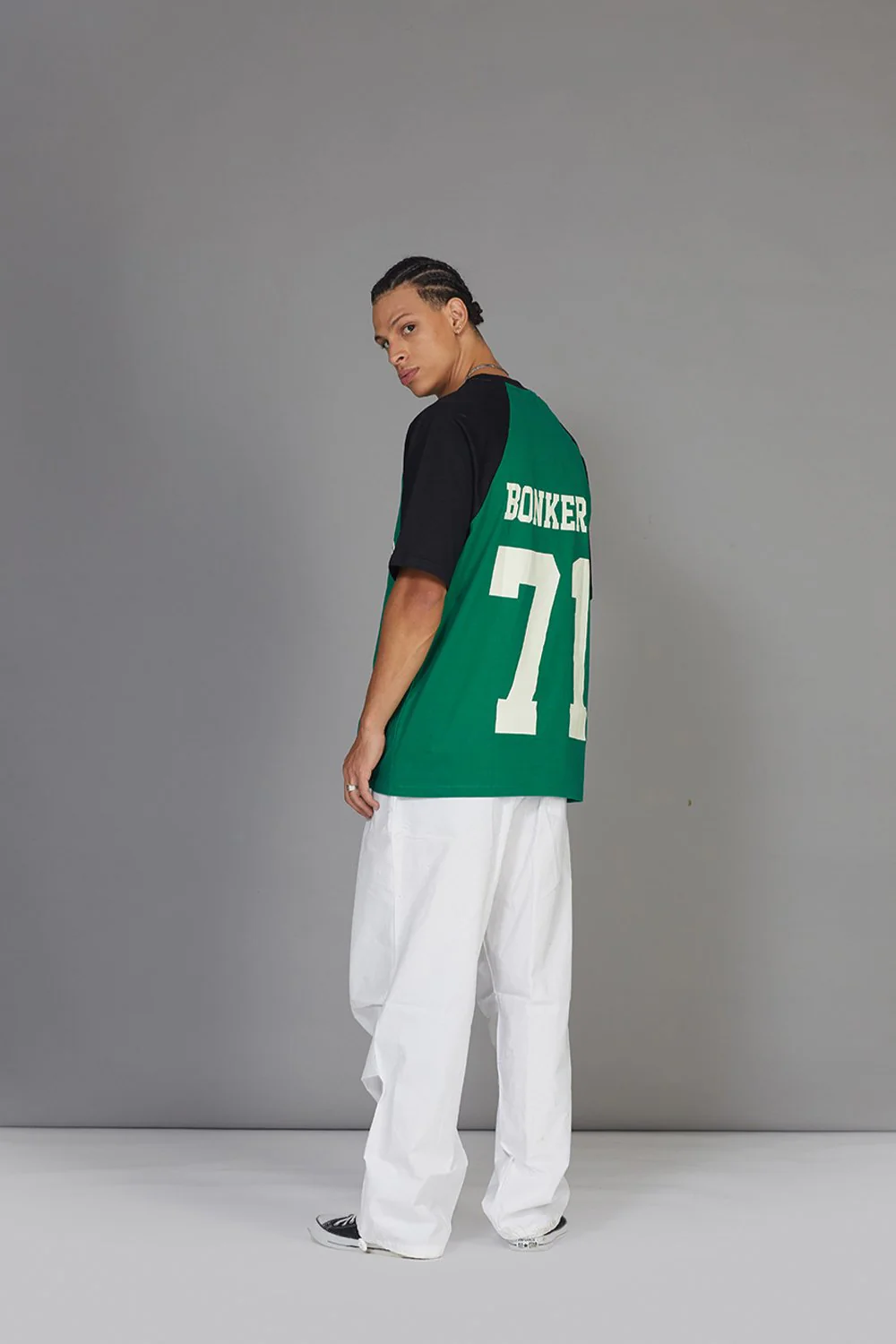 Sports Dept Oversized T-shirt - Image 5