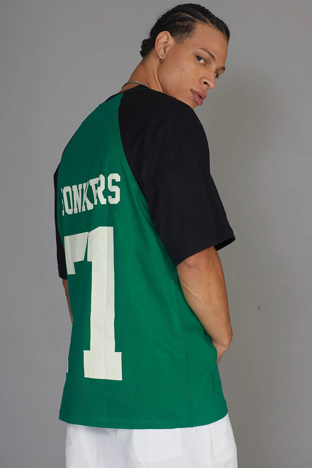 Sports Dept Oversized T-shirt - Image 7