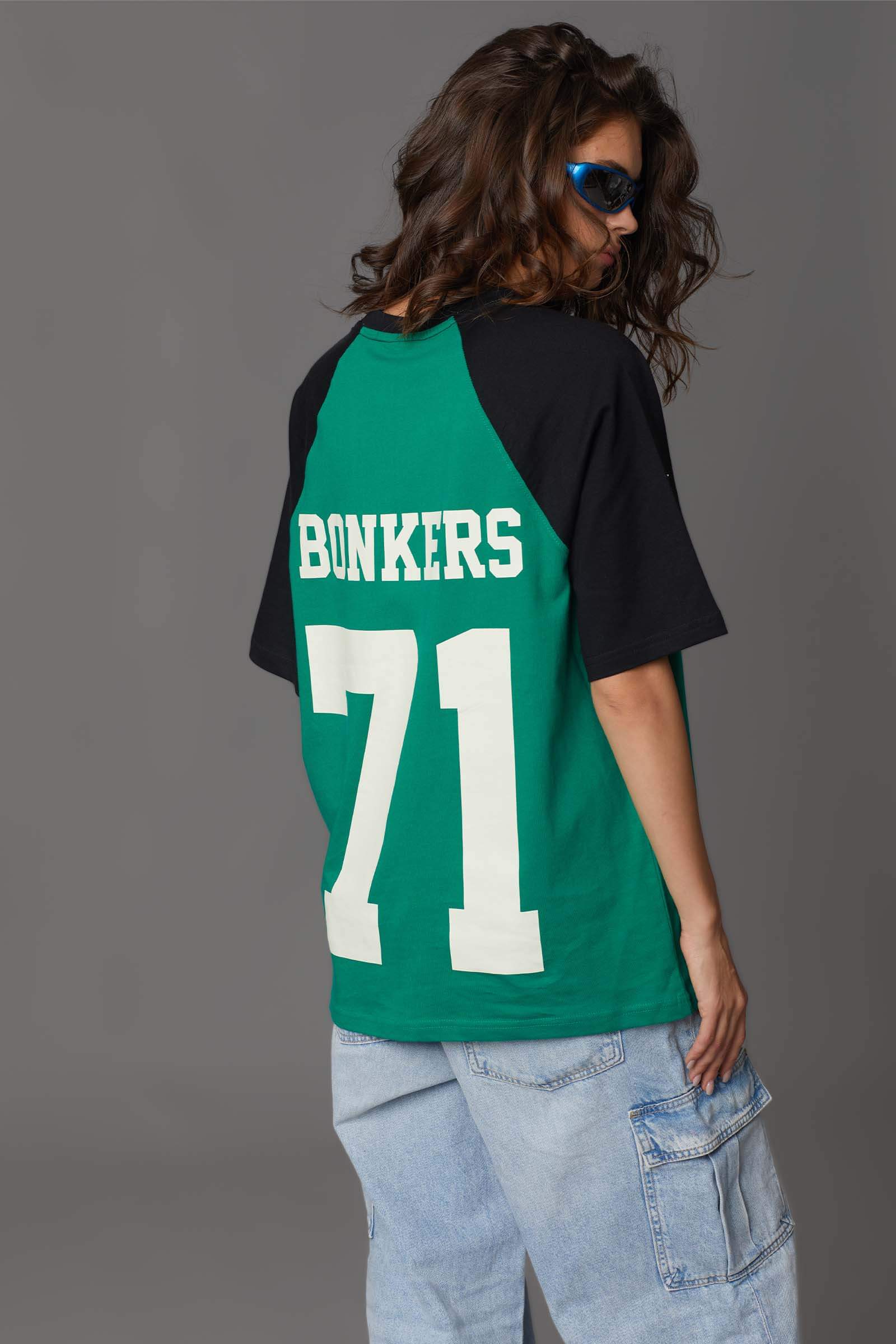 Sports Dept Oversized T-shirt - Image 4