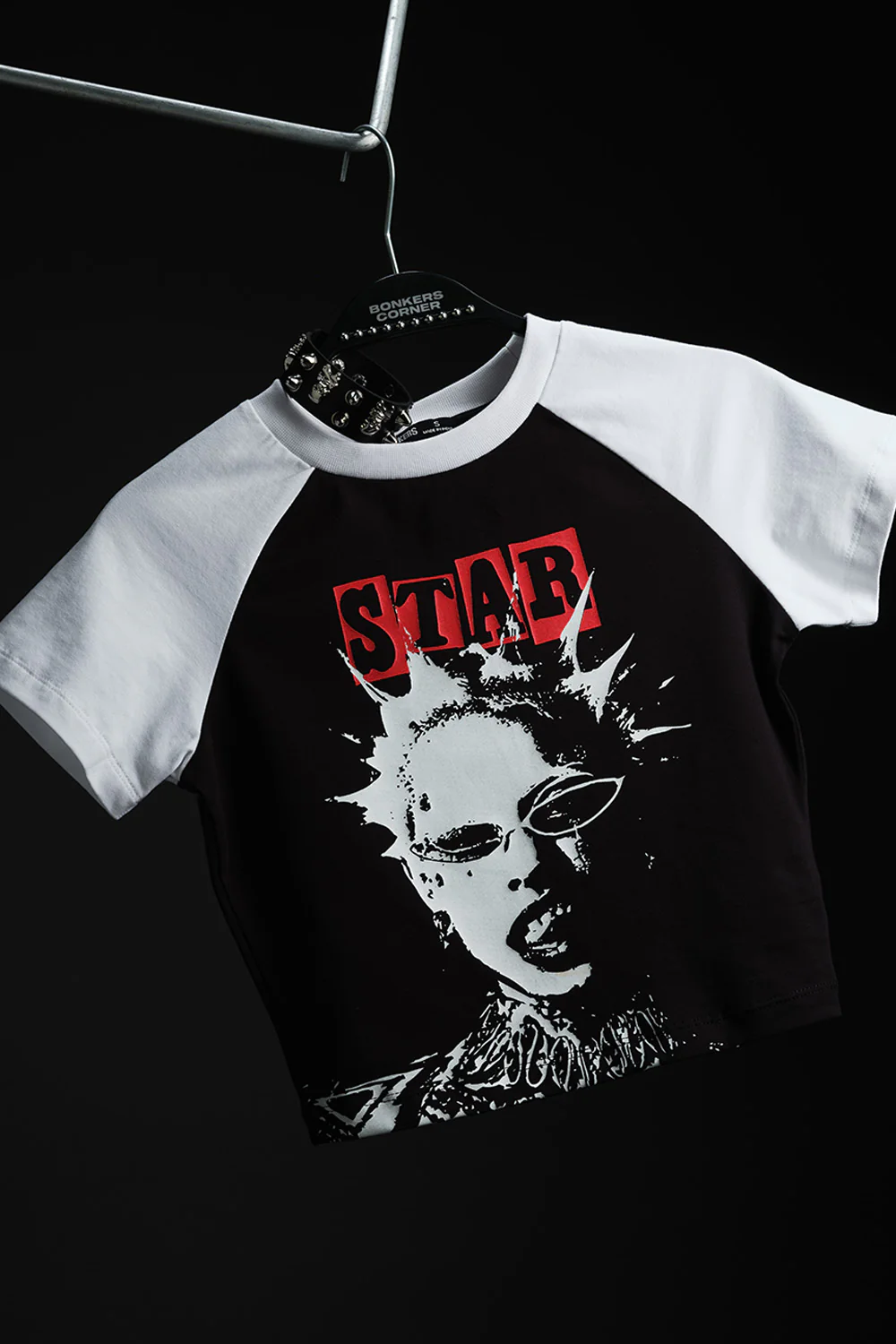 Star Struck Baby Tee - Image 3