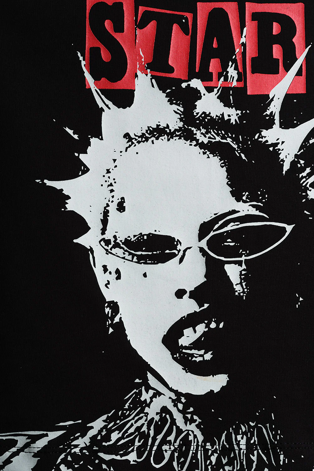 Star Struck Baby Tee - Image 5