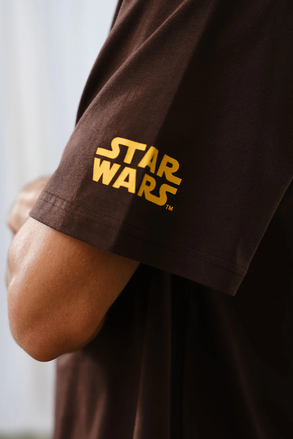 Star Wars c3-po Oversized T-shirt - Image 4