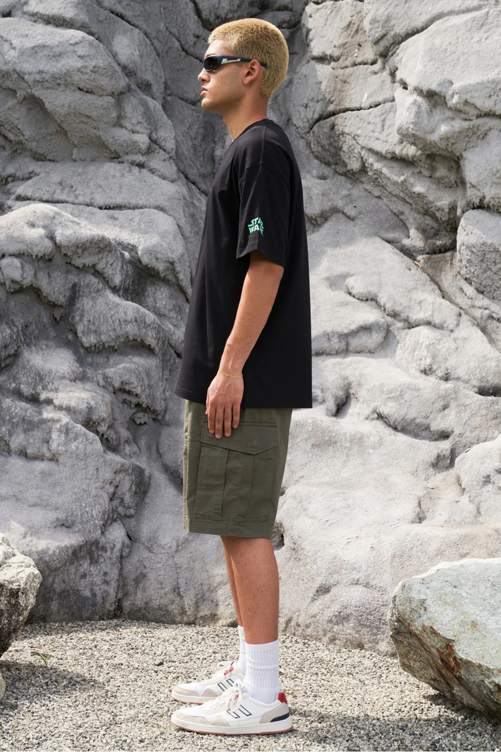 Star Wars - The Child Oversized T-shirt - Image 8